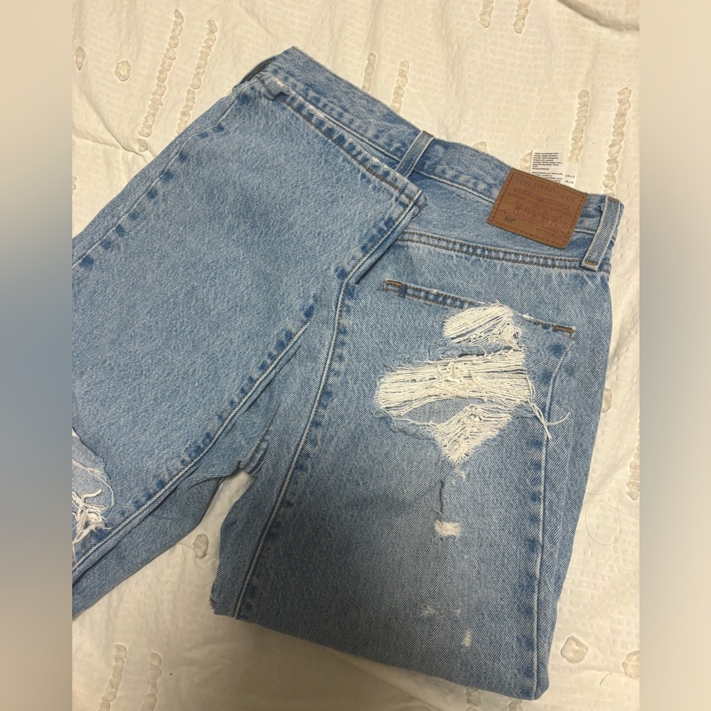 Levi’s Straight Jeans